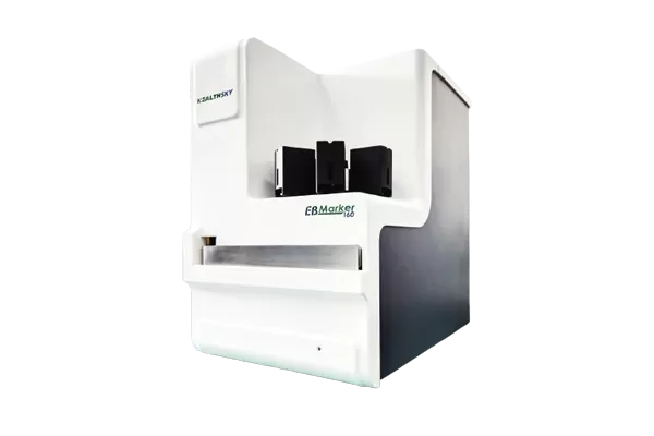 EBMarker-160 Multi Hopper Laser-Kassetten drucker