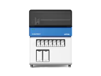 HATPS 96 Automat isiertes Gewebe verarbeitung system