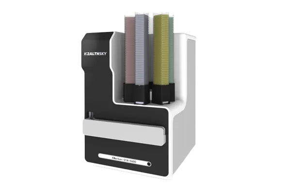 EMarker-21A-C600 Multi Hopper Ultraviolett Laser-Kassetten drucker