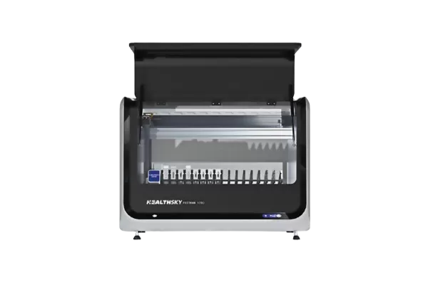 POSTMAN 1280 Automat isierte Schiebe trocknungs-und Sortier maschine