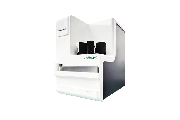 EBMarker-160 Multi Hopper Laser-Kassetten drucker