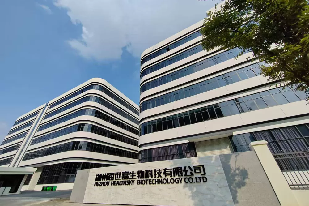 Neuer Markt: Health Sky beginnt, in den globalen Markt zu expandieren.