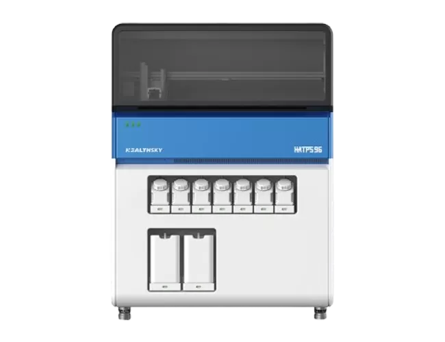 HATPS 96 Automat isiertes Gewebe verarbeitung system